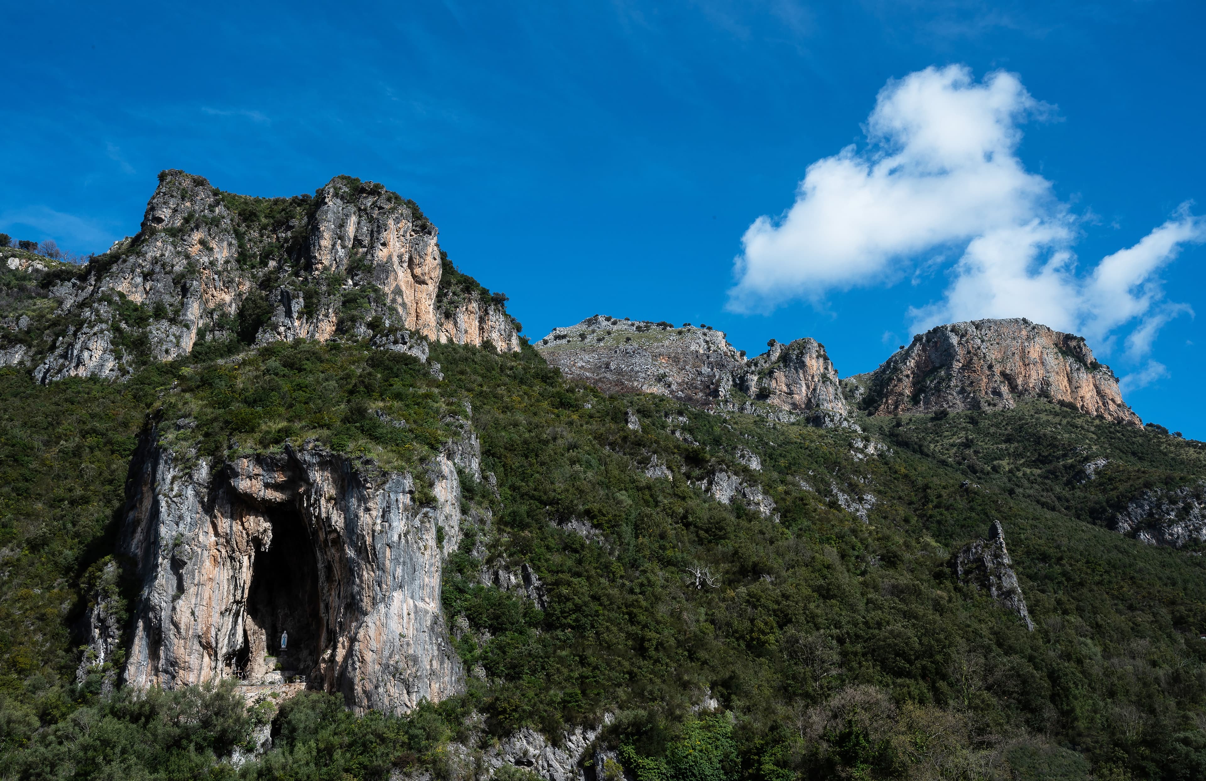 Orsomarso e la Valle del Fiume Argentino