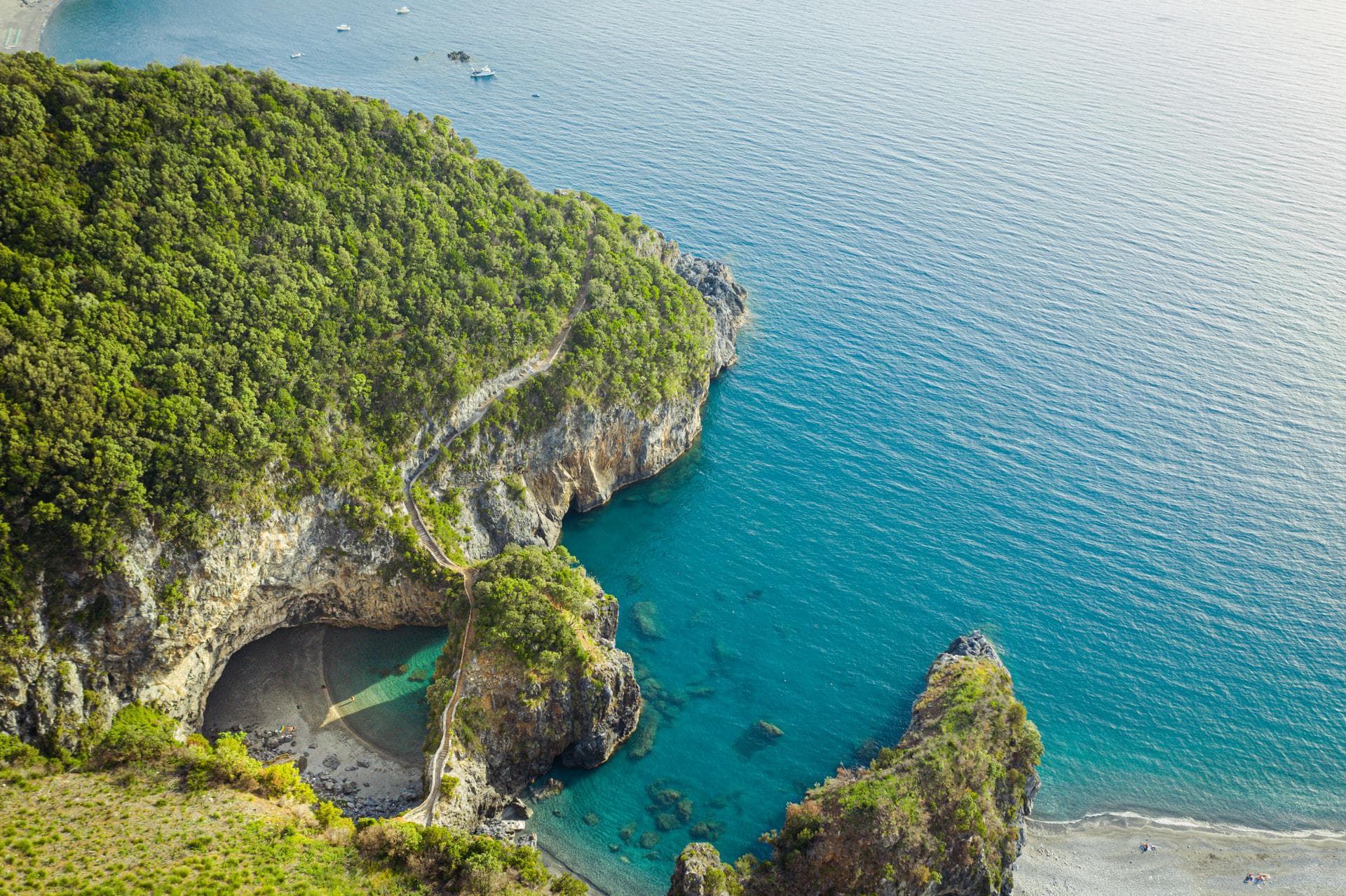 San Nicola Arcella, Riviera dei Cedri