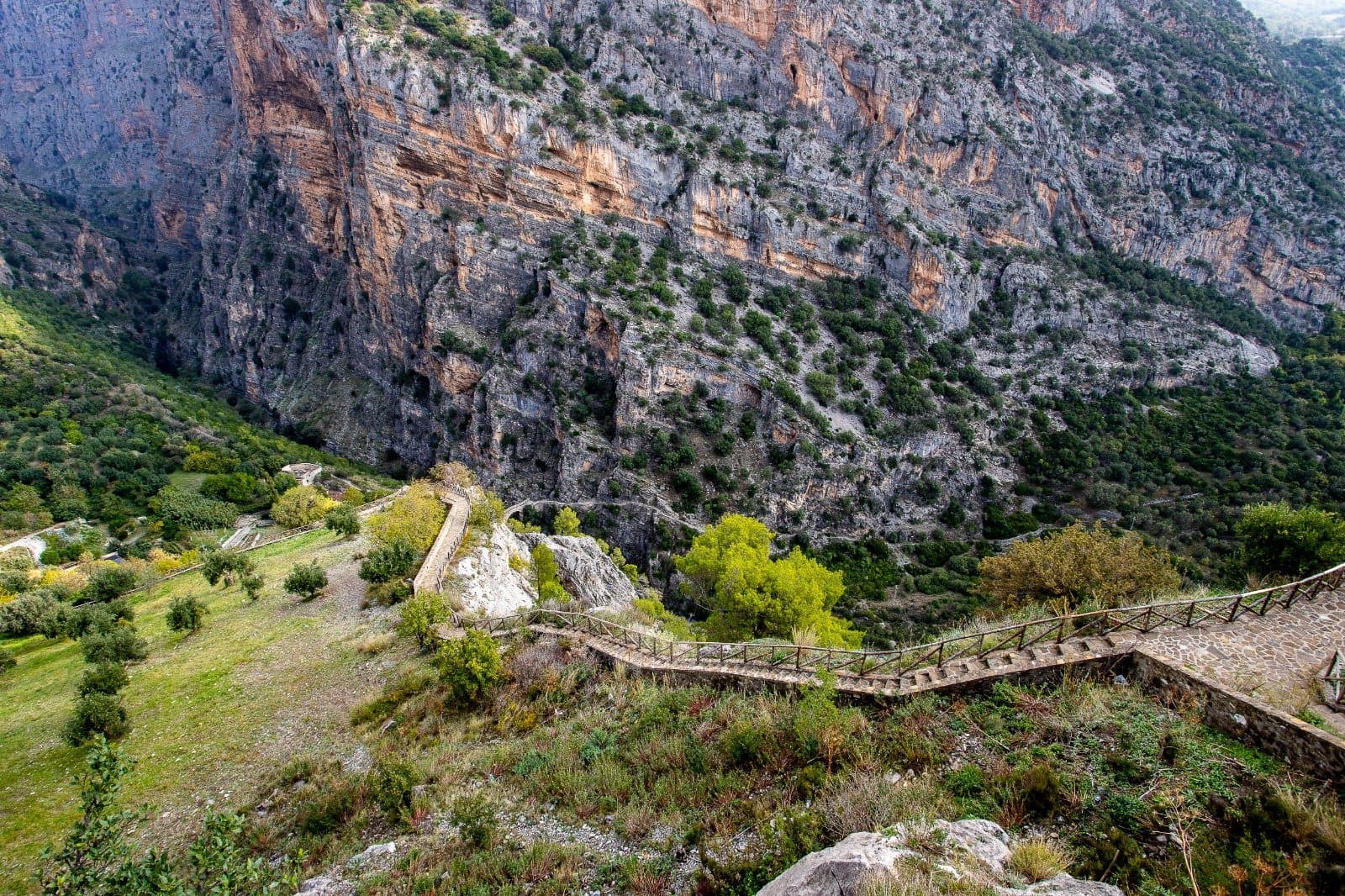 Ponte del Diavolo, Civita, Pollino